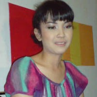 Dinda Kanyadewi Lebaran Bersama Hantu Kecil