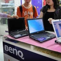 BenQ Latah Masuk Pasar Netbook