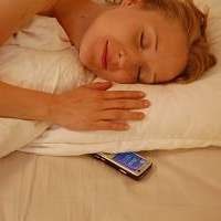 Alarm Ponsel Pintar Tingkatkan Kualitas Tidur