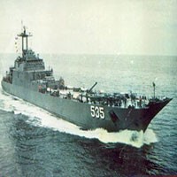 TNI AL Siagakan 9 Kapal Perang Selama Lebaran 2008