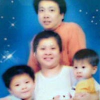 Yanuar Nekat Bunuh Anak & Istri Diduga Kalah Main Valas