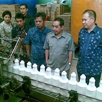 Ekspor Biotama Buka Peluang Bisnis ke Cina