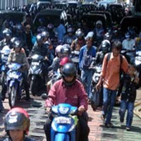 Pemudik Pelabuhan Ketapang Diperkirakan Meningkat 10%