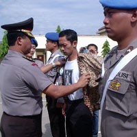 Terlibat Pencurian, Anggota Polres Situbondo Dipecat