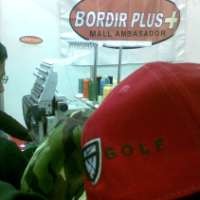 Menjahit Laba Bordir Plus+