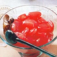 Warna Warni Manisan Kolang Kaling