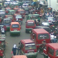 Hindari Kawasan Kebon Kalapa Nanti Sore