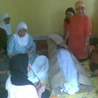 Stres Diteror Nasabah, Kolektor De Sam San Meninggal Dunia