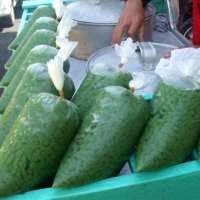 Memburu Segarnya Cendol untuk Berbuka