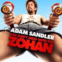 You Dont Mess with the Zohan