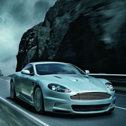 Aston Martin Kembali Beraksi di Film James Bond