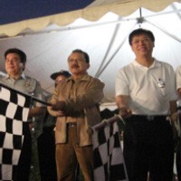 Mudik Bareng Honda Dilepas