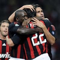 Inter Melaju, Milan Tenang-tenang Saja