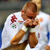 Roma Tak Sedang Krisis