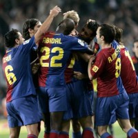 Derby Catalan Hadang Kebangkitan Barca