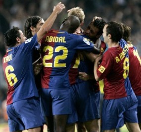Derby Catalan Hadang Kebangkitan Barca