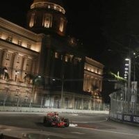 Aksi di Malam Hari Dimulai