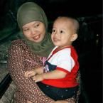 M Alif Fathan Ataya W, 2,2 Tahun; Lelaki; m