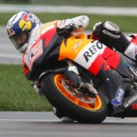 Lintasan Basah, Hayden Tercepat