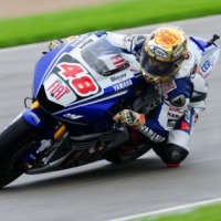 Kartun Manga Hiasi Motor Lorenzo