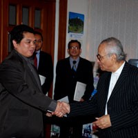 Dubes Salim Said: Ini Kontribusi Peradaban Politik