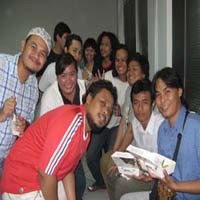 Berbuka Bersama Menjelang Lebaran