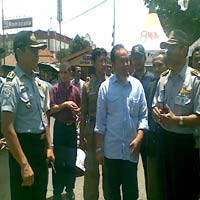 Sidak Purabaya, Ketua MPR Minta Calo Diberantas