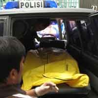 Otak Perampokan di Jateng & Bandung Mati Didor di Surabaya