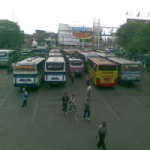 H-4, Pemudik di Terminal Cicaheum Melonjak