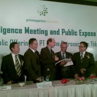 Prime Petro Kantongi Pernyataan Efektif IPO