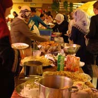 Berlimpah Barakah di Wageningen