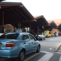 Puncak Mudik di Bandara Soekarno-Hatta Minggu