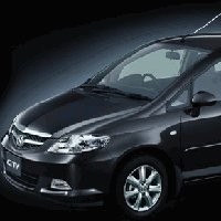  Honda New City yang Misterius