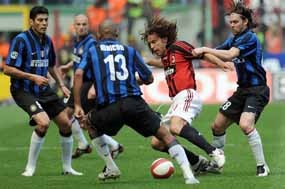 Walau Menderita, Moratti Pede Hadapi Milan