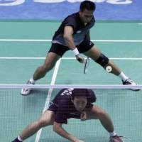 Markis/Hendra dan Nova/Lily ke Final