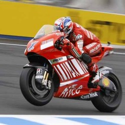 Stoner Terdepan, Rossi Ketiga