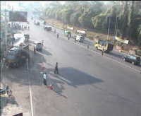 Sempat Lumer, Tol Cikampek Merayap Lagi 17 Km