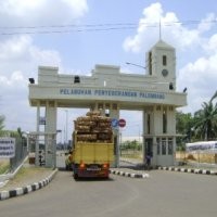 Mudik Lebaran, Pelabuhan 35 Ilir Palembang Sepi Penumpang