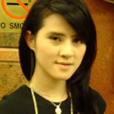 Angel Lelga Ganti Nama