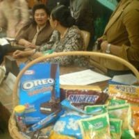 Peritel Tunggu Surat BPOM Soal Skandal Susu China