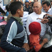 Argo Bromo Anggrek Anjlok, Menhub Kecewa 