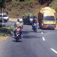 Waspada, Jalur Alternatif Magetan-Tawangmangu Rawan Kejahatan