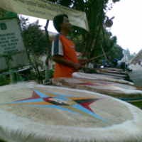 Belanja Bedug di Tanah Abang