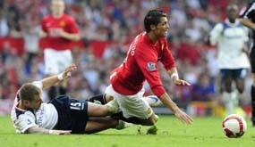 Fergie Terkejut MU Diberi Penalti