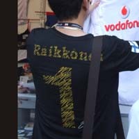 Raikkonen Ingin Berbaju McLaren