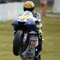 Rossi Menang, Rossi Juara