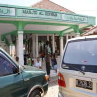 Posko Mudik Musholla, Berkah dan Nyaman