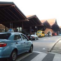 Pemudik di Bandara Soekarno-Hatta Turun 15% 