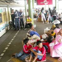 Buruan! Tiket KA Gajayana 30 September Masih 30 Kursi