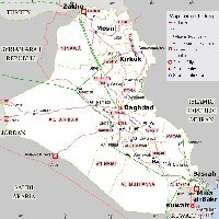 AS Bebaskan 2.400 Tahanan di Irak Selama Ramadan